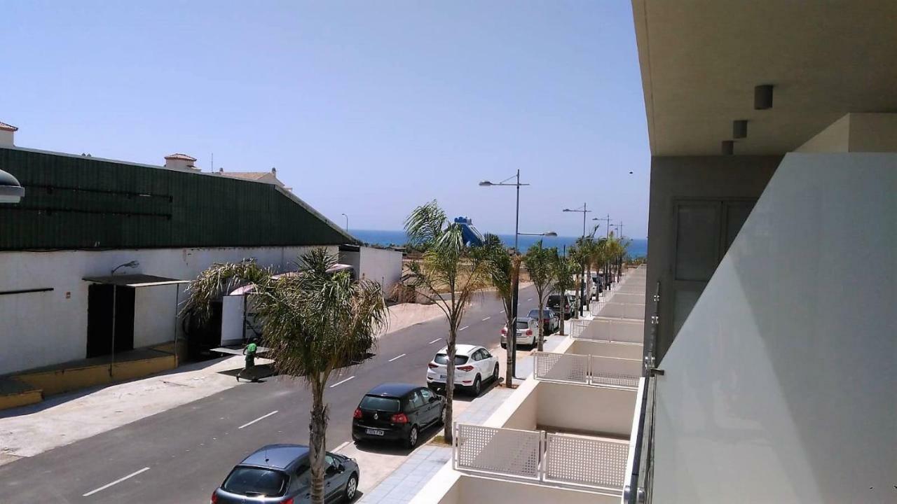 Panorama Beach Torrox Luaran gambar